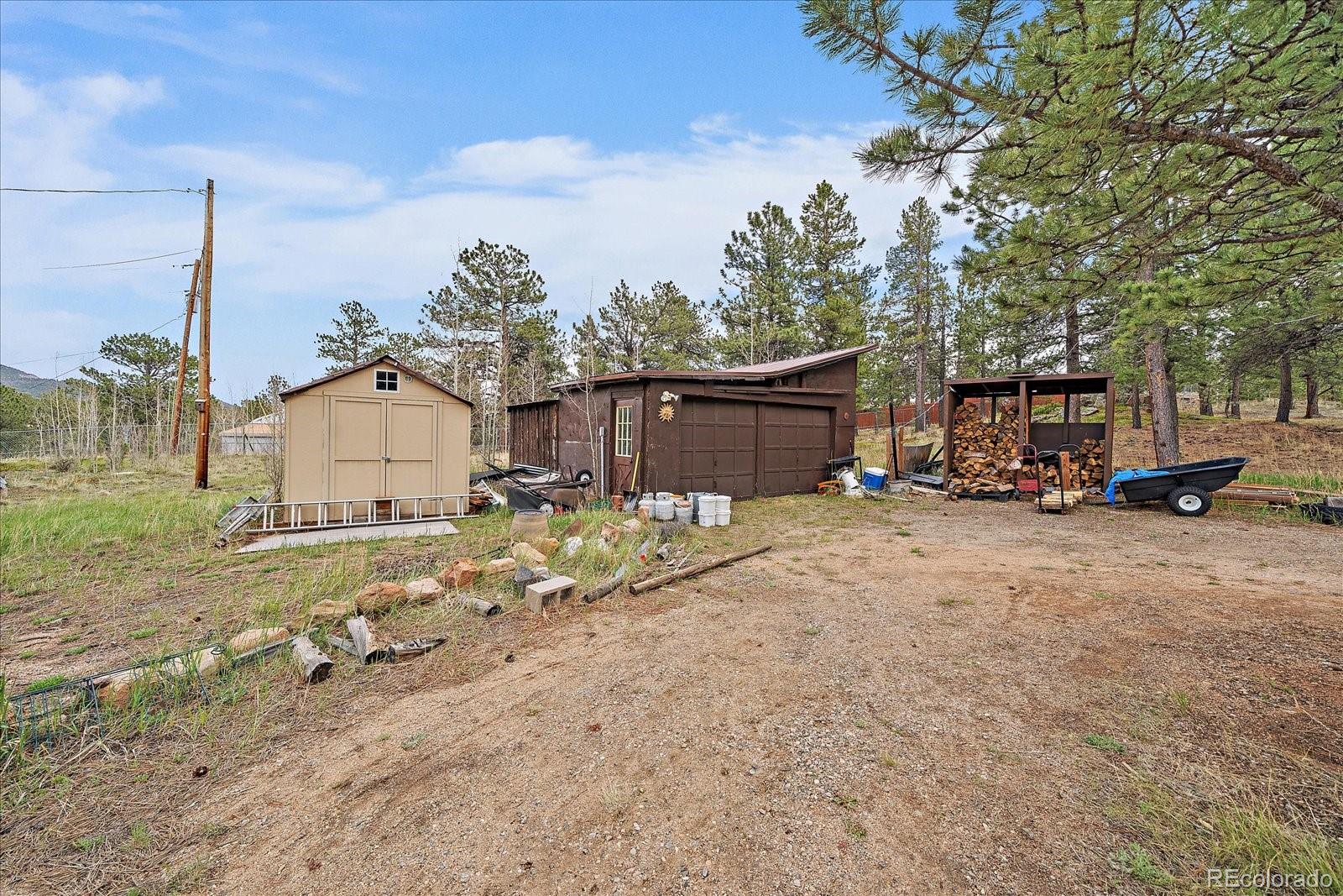 92 Prospectors Way Bailey CO 80421