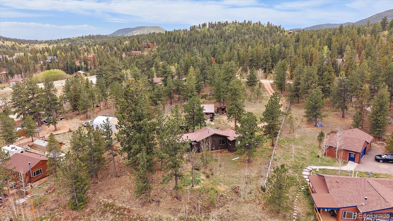 92 Prospectors Way Bailey CO 80421