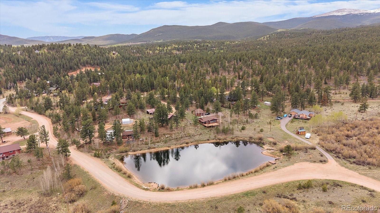 92 Prospectors Way Bailey CO 80421