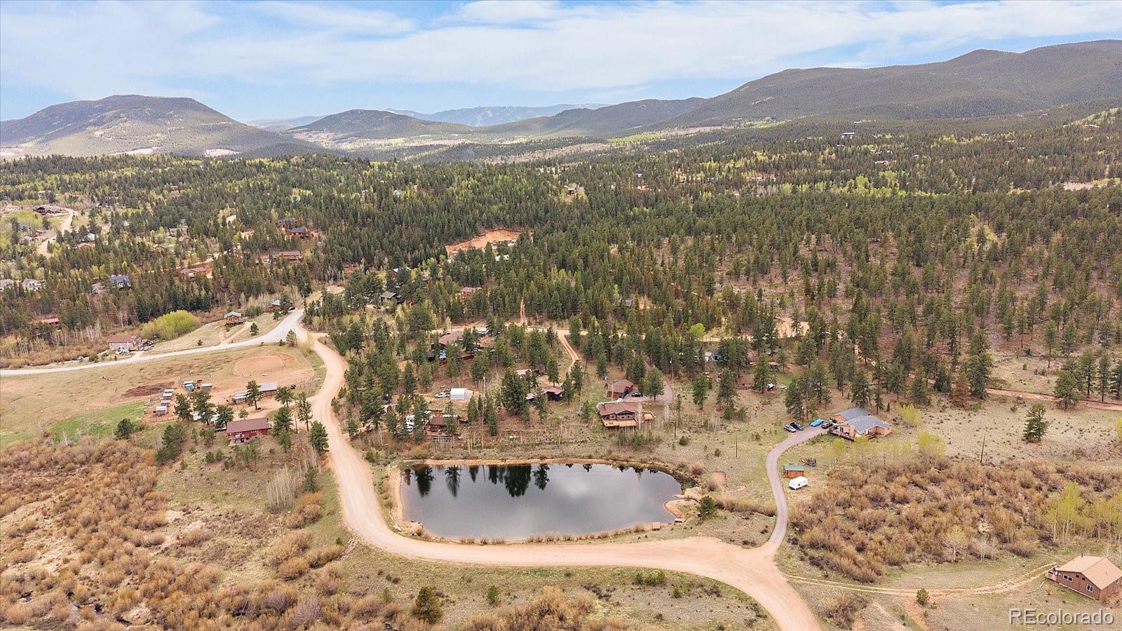 92 Prospectors Way Bailey CO 80421