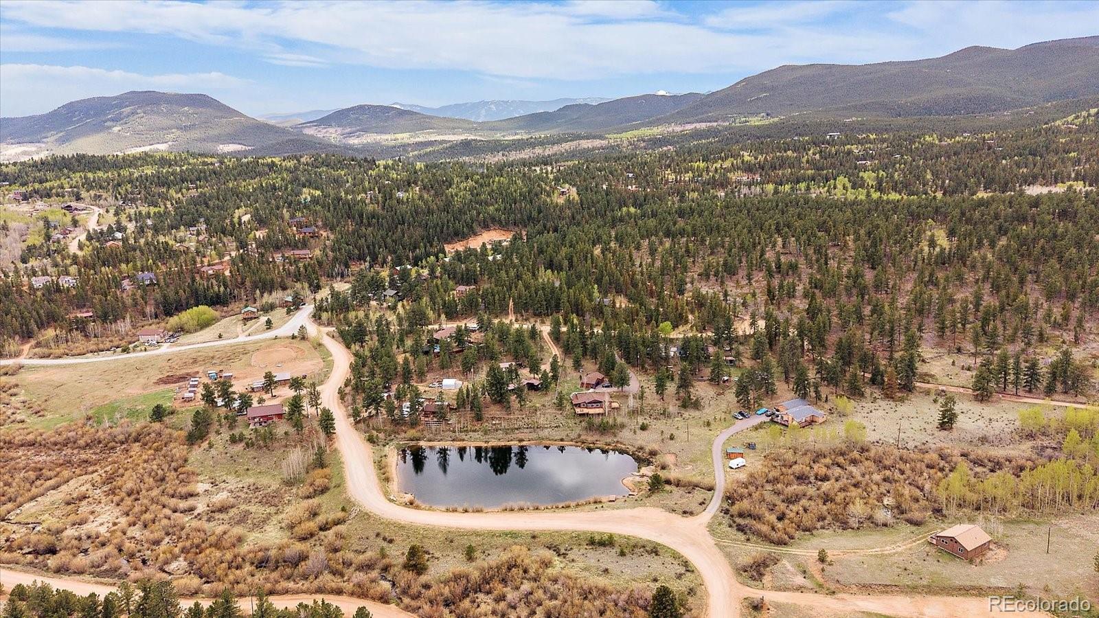 92 Prospectors Way Bailey CO 80421