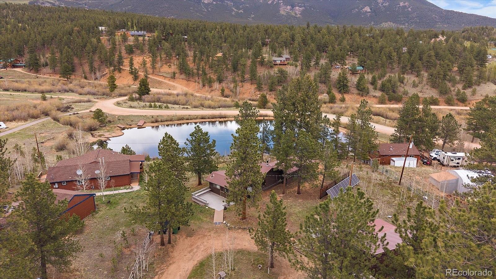 92 Prospectors Way Bailey CO 80421