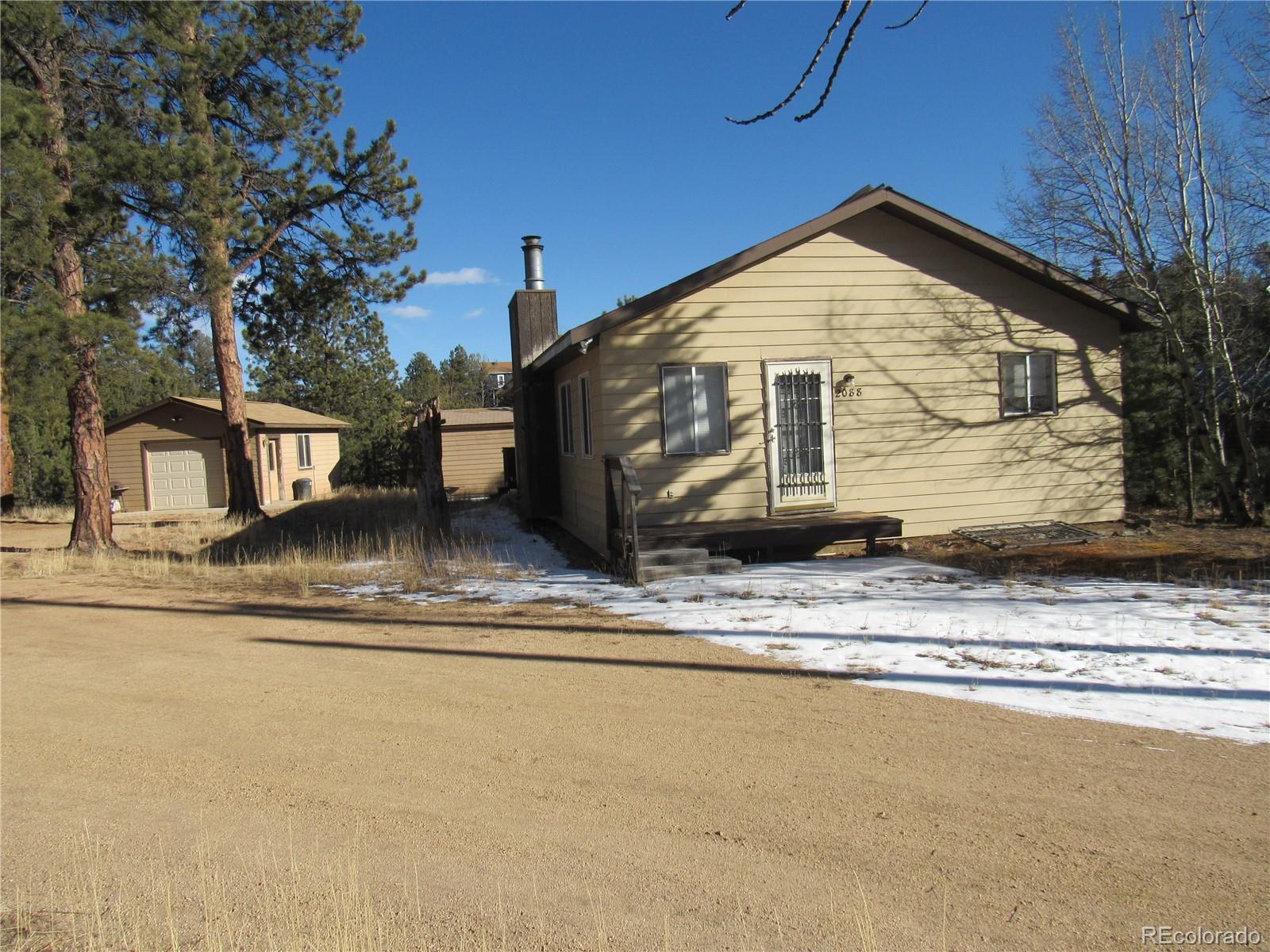 2088 Shelton Drive Bailey CO 80421