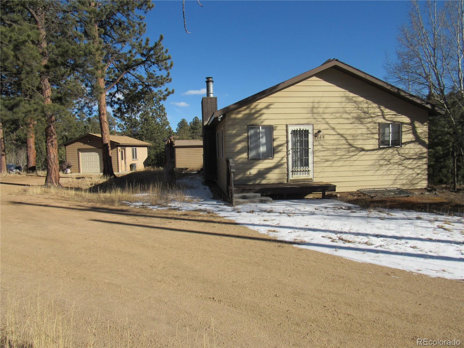 2088 Shelton Drive Bailey CO 80421