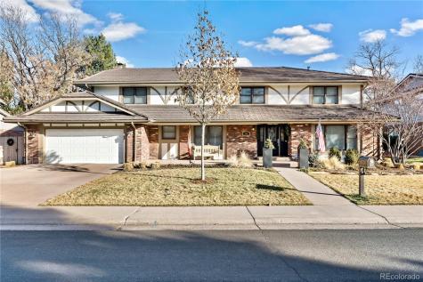 3942 S Olive Street Denver CO 80237