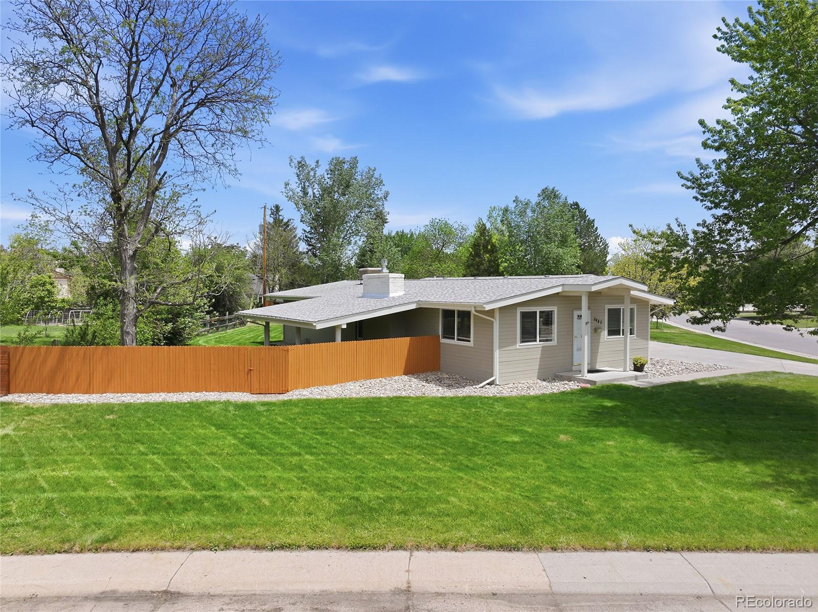 5445 W Caryl Place Littleton CO 80128