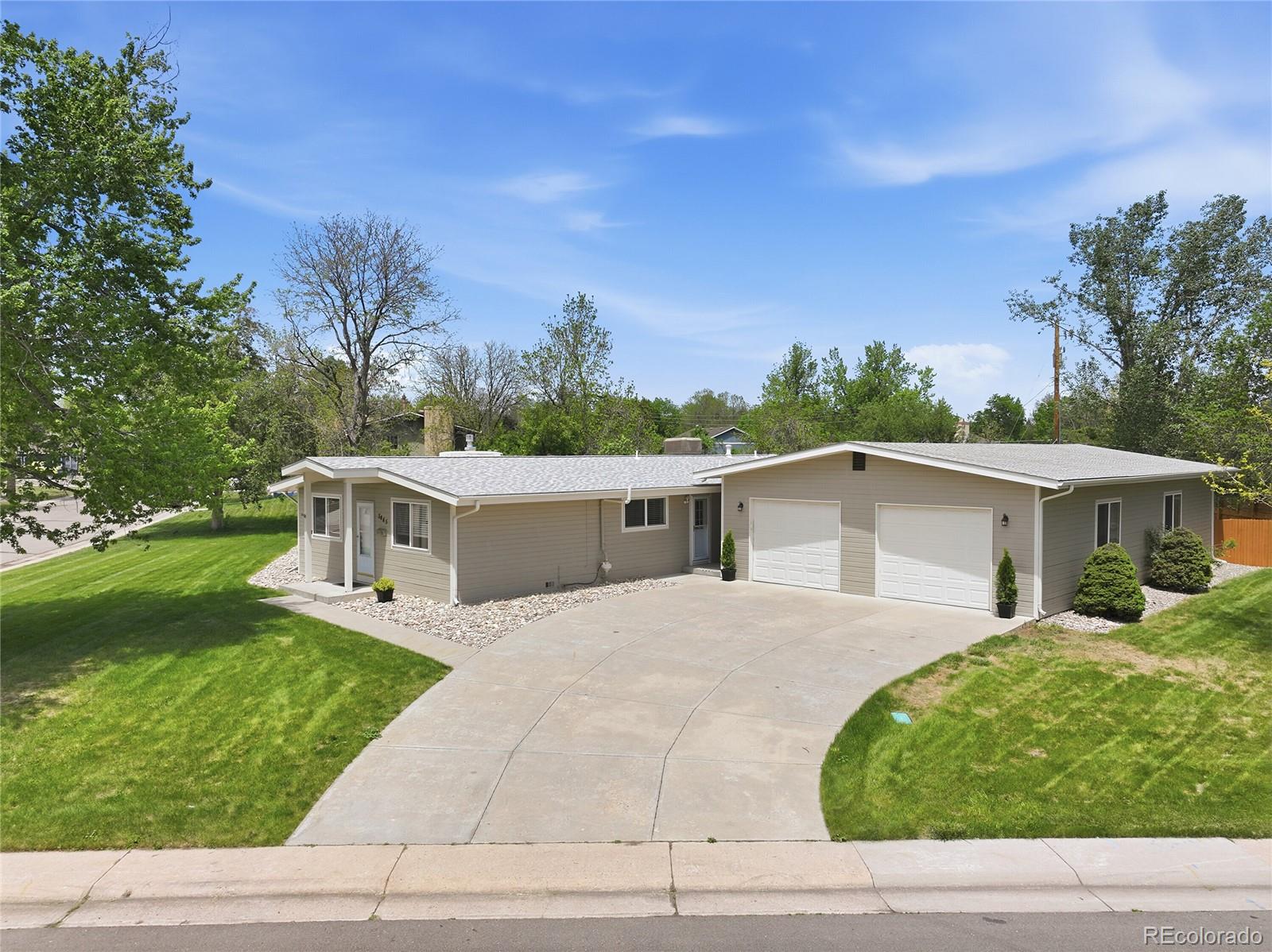 5445 W Caryl Place Littleton CO 80128