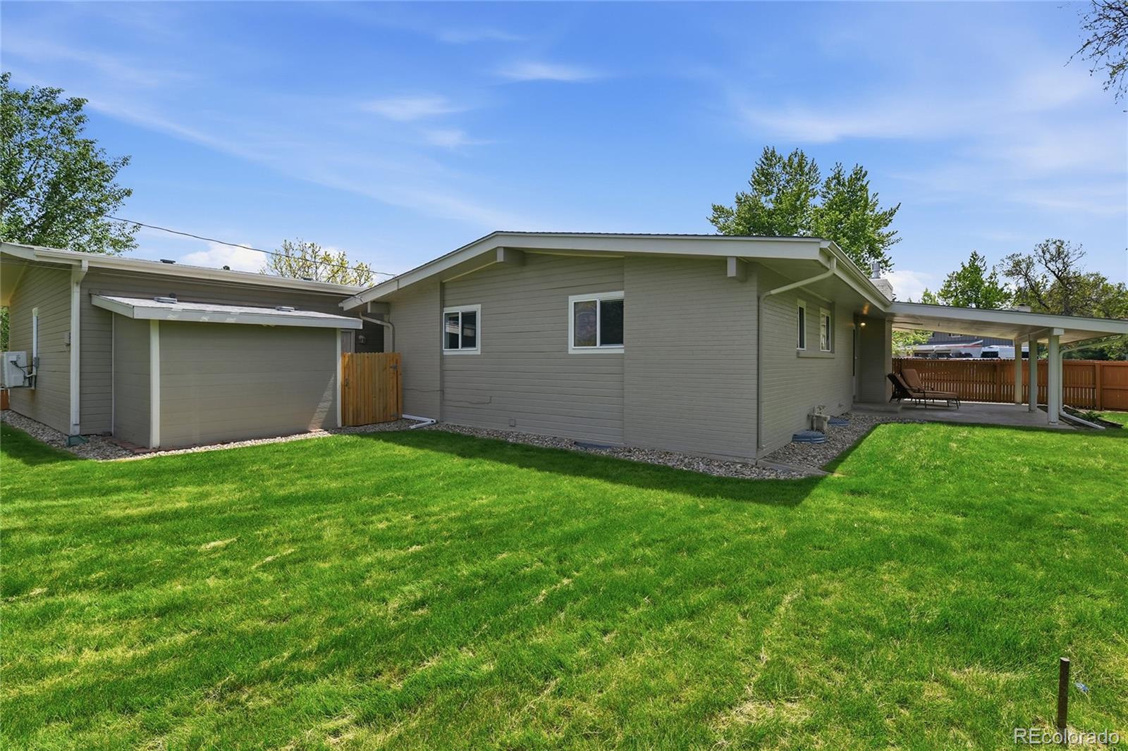 5445 W Caryl Place Littleton CO 80128