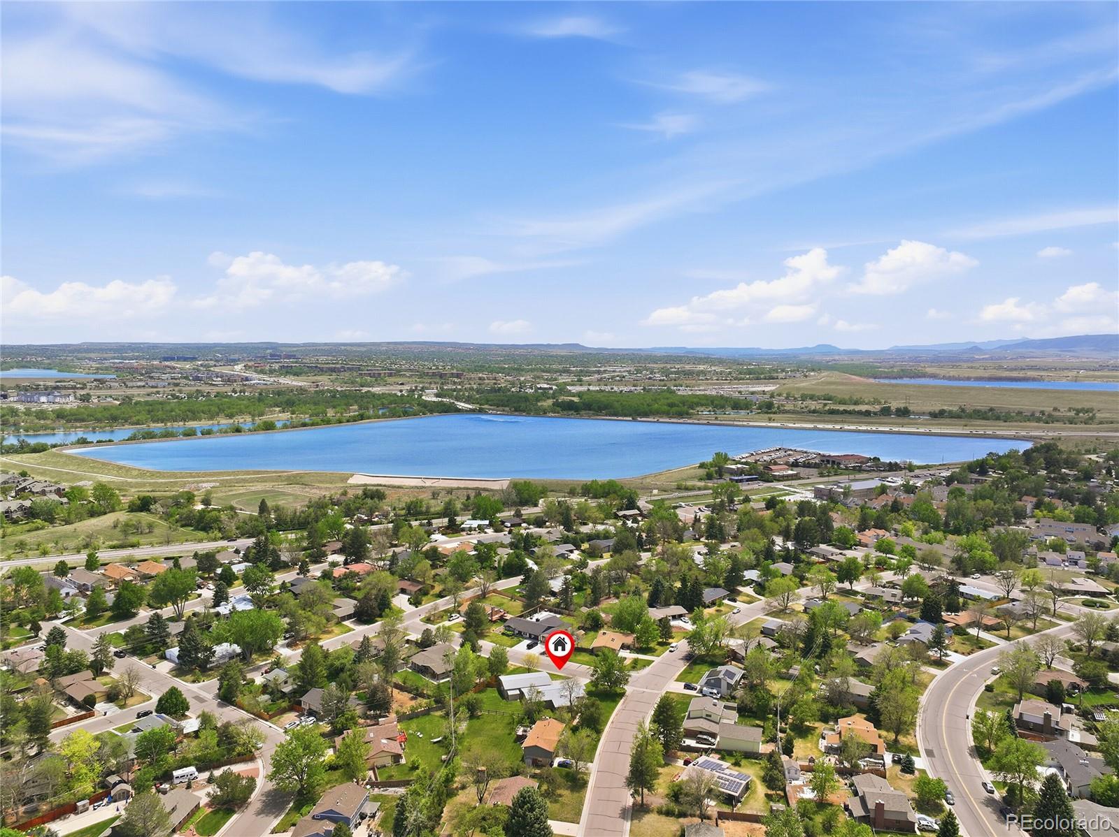 5445 W Caryl Place Littleton CO 80128
