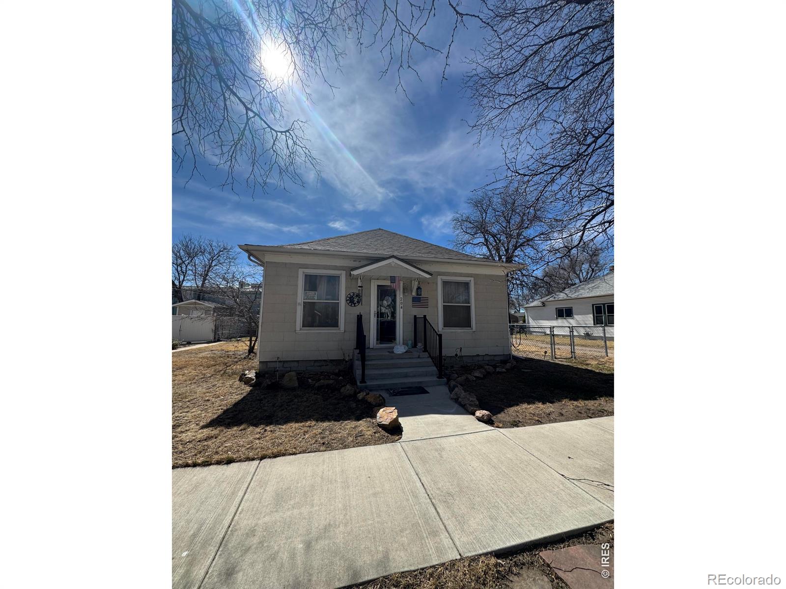 204 2nd Avenue La Salle CO 80645