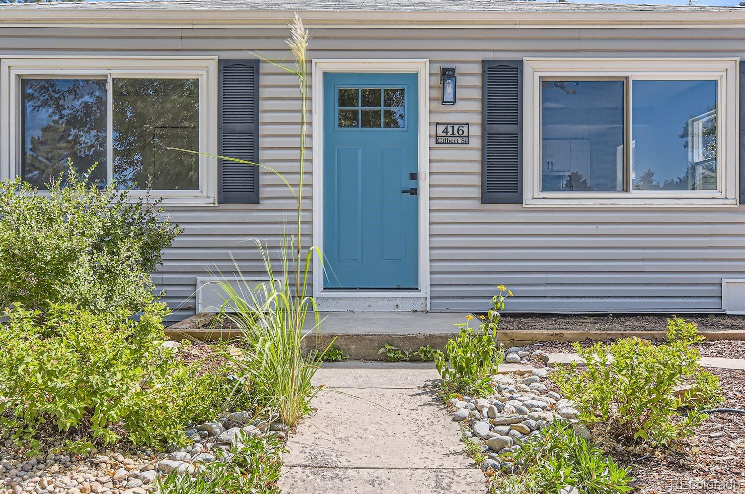 416 N Gilbert Street Castle Rock CO 80104