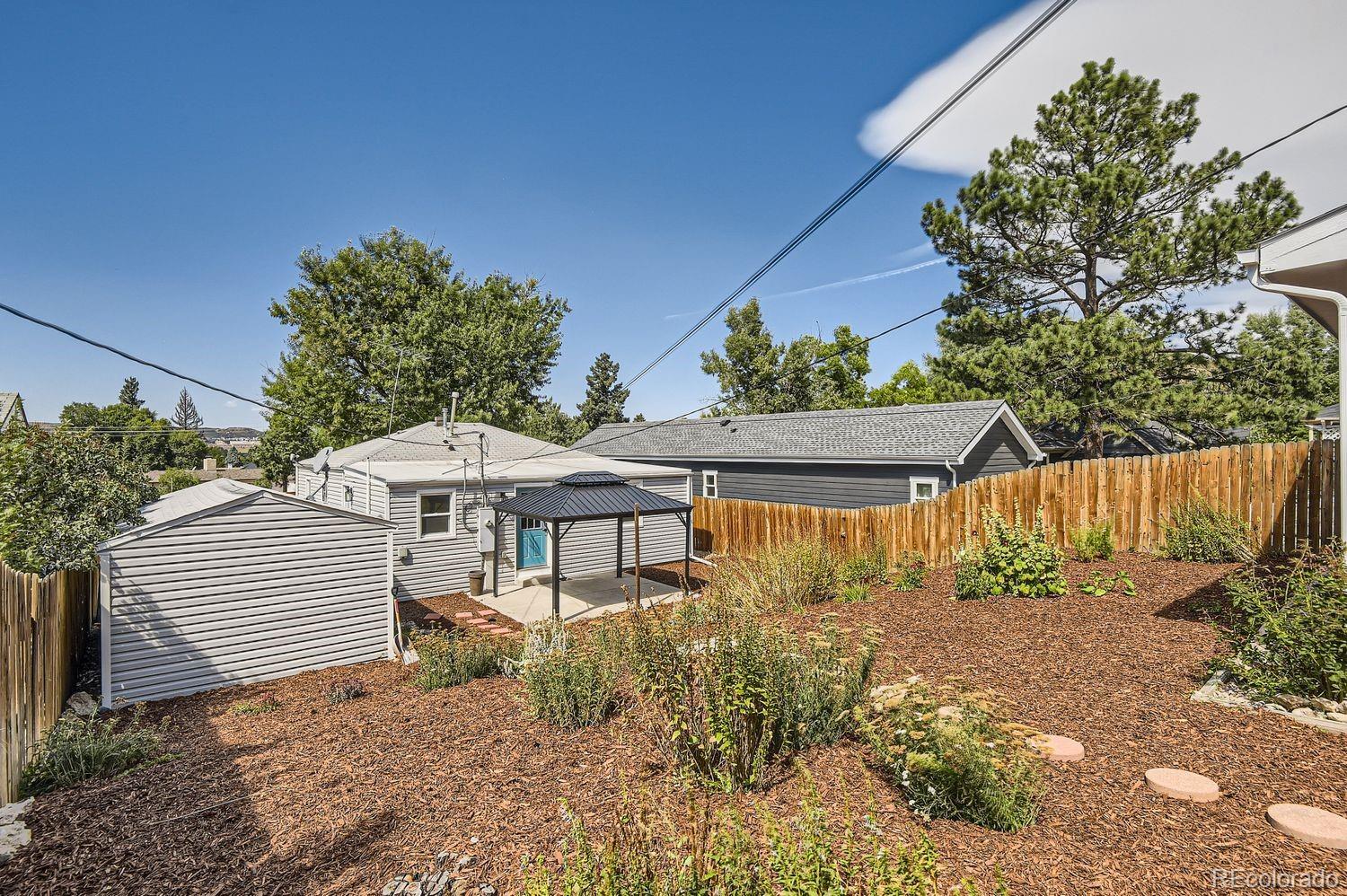 416 N Gilbert Street Castle Rock CO 80104