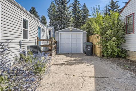 416 N Gilbert Street Castle Rock CO 80104