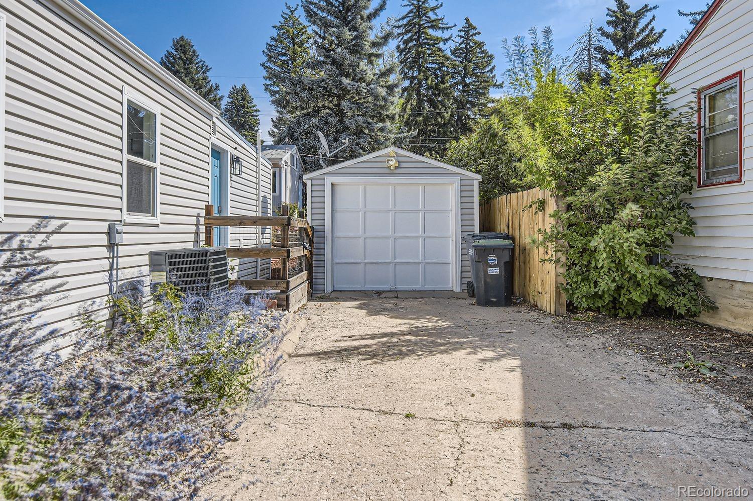 416 N Gilbert Street Castle Rock CO 80104