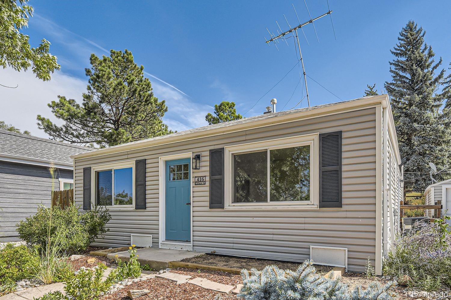 416 N Gilbert Street Castle Rock CO 80104