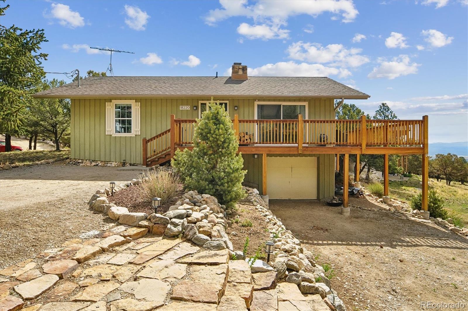 18220 Alta Vista Drive Buena Vista CO 81211