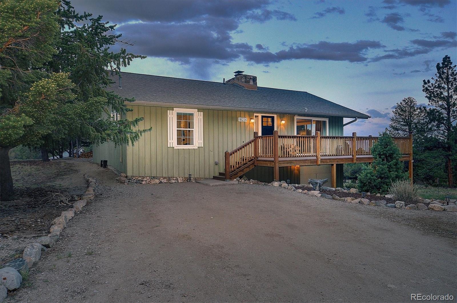 18220 Alta Vista Drive Buena Vista CO 81211