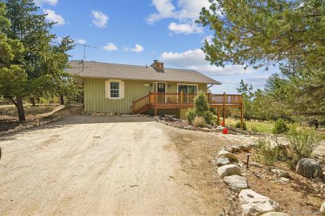 18220 Alta Vista Drive Buena Vista CO 81211