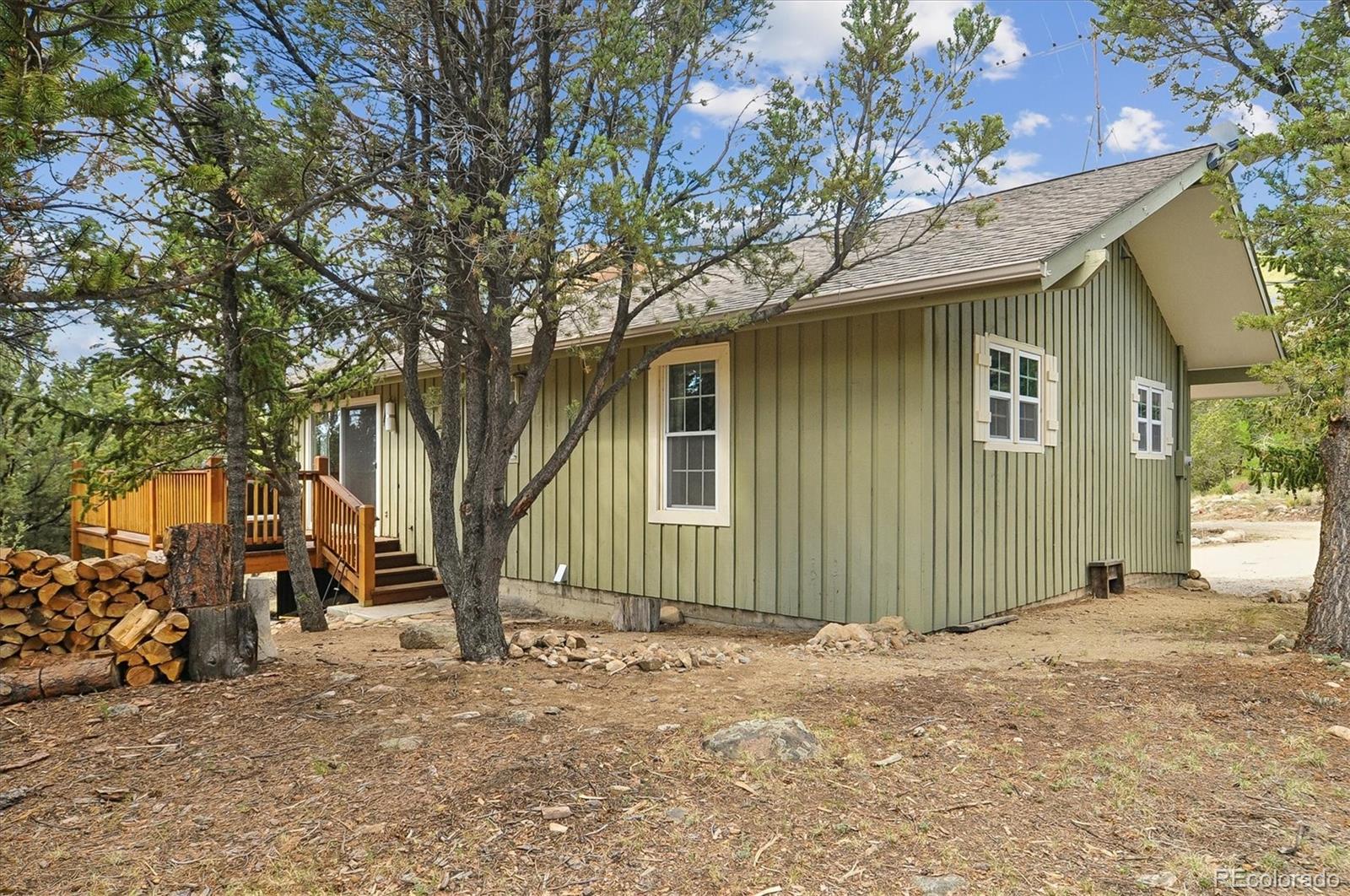 18220 Alta Vista Drive Buena Vista CO 81211
