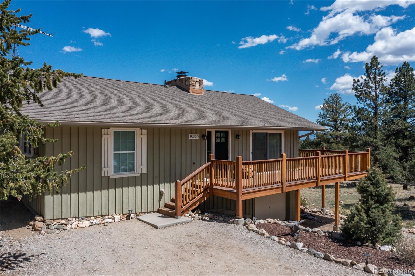 18220 Alta Vista Drive Buena Vista CO 81211