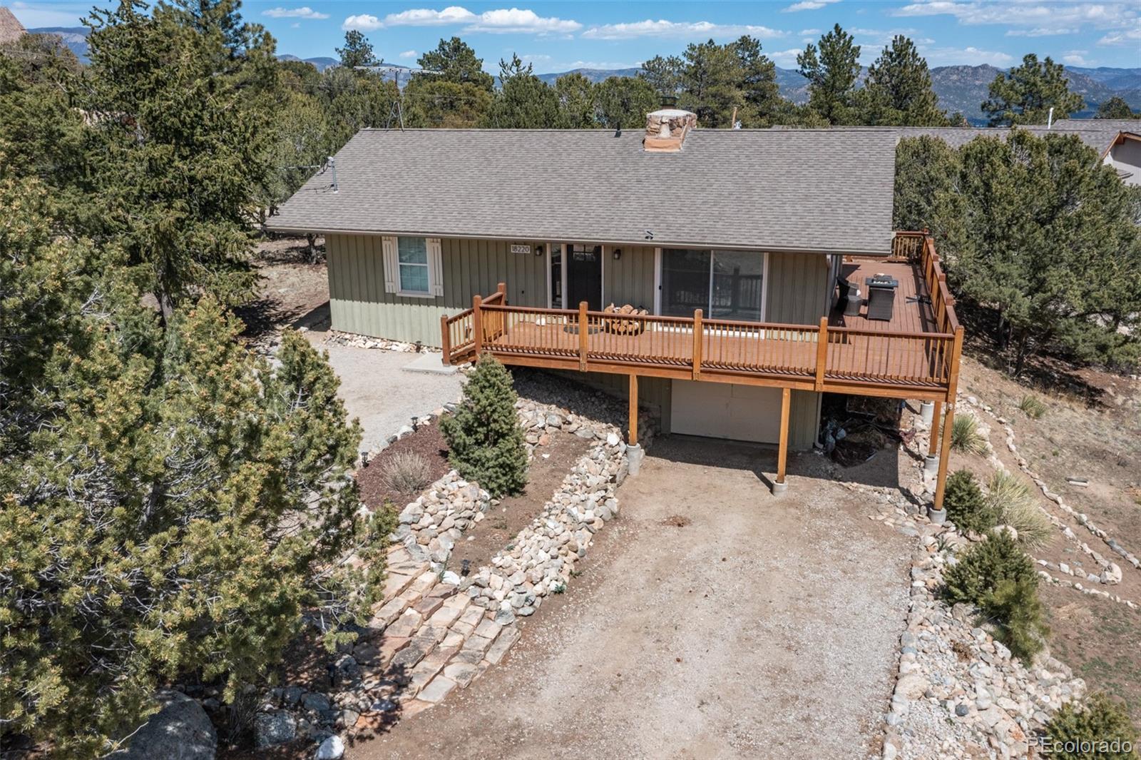 18220 Alta Vista Drive Buena Vista CO 81211