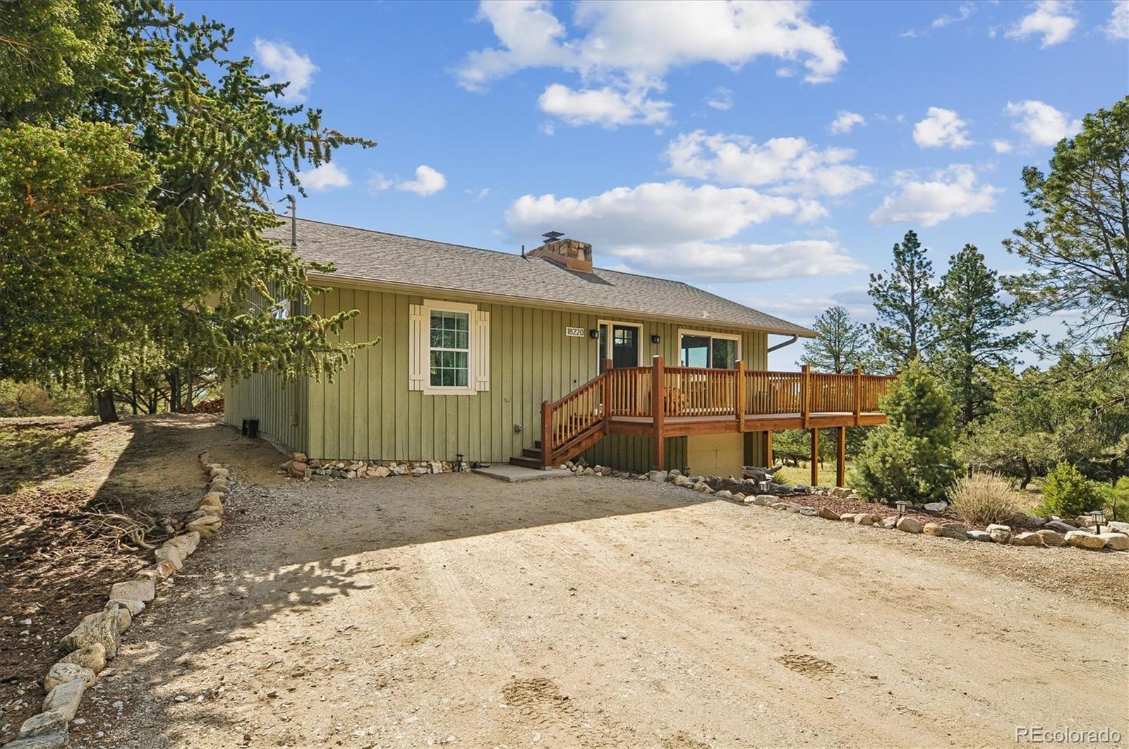 18220 Alta Vista Drive Buena Vista CO 81211