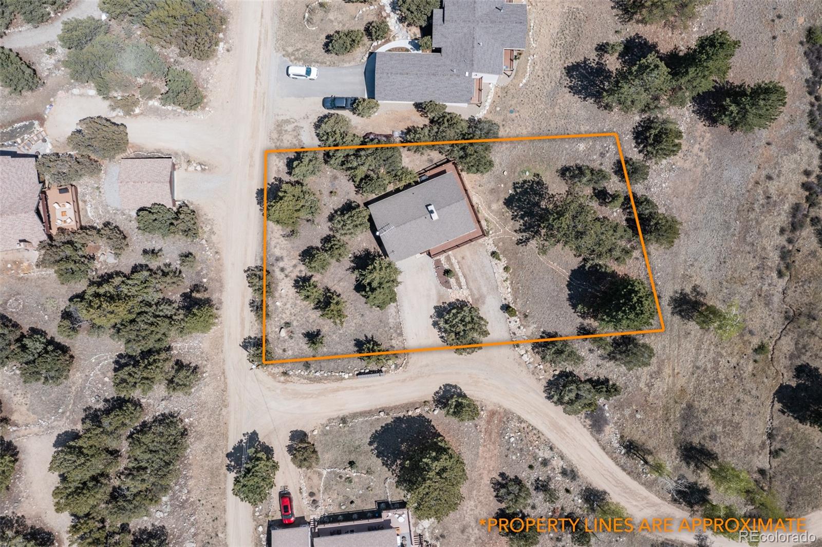 18220 Alta Vista Drive Buena Vista CO 81211