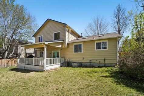 5255 S Danube Street Centennial CO 80015
