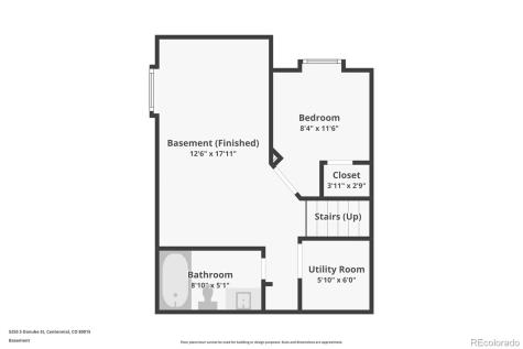 5255 S Danube Street Centennial CO 80015