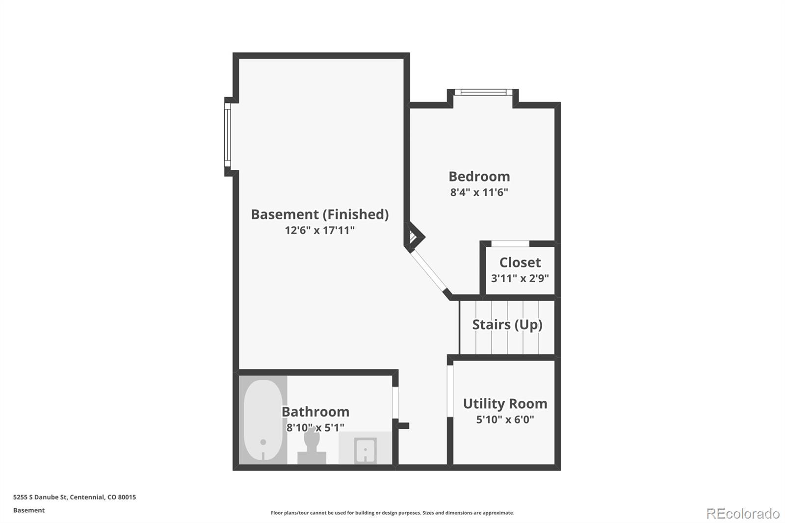 5255 S Danube Street Centennial CO 80015