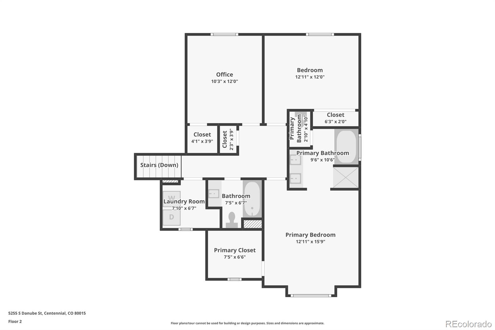 5255 S Danube Street Centennial CO 80015