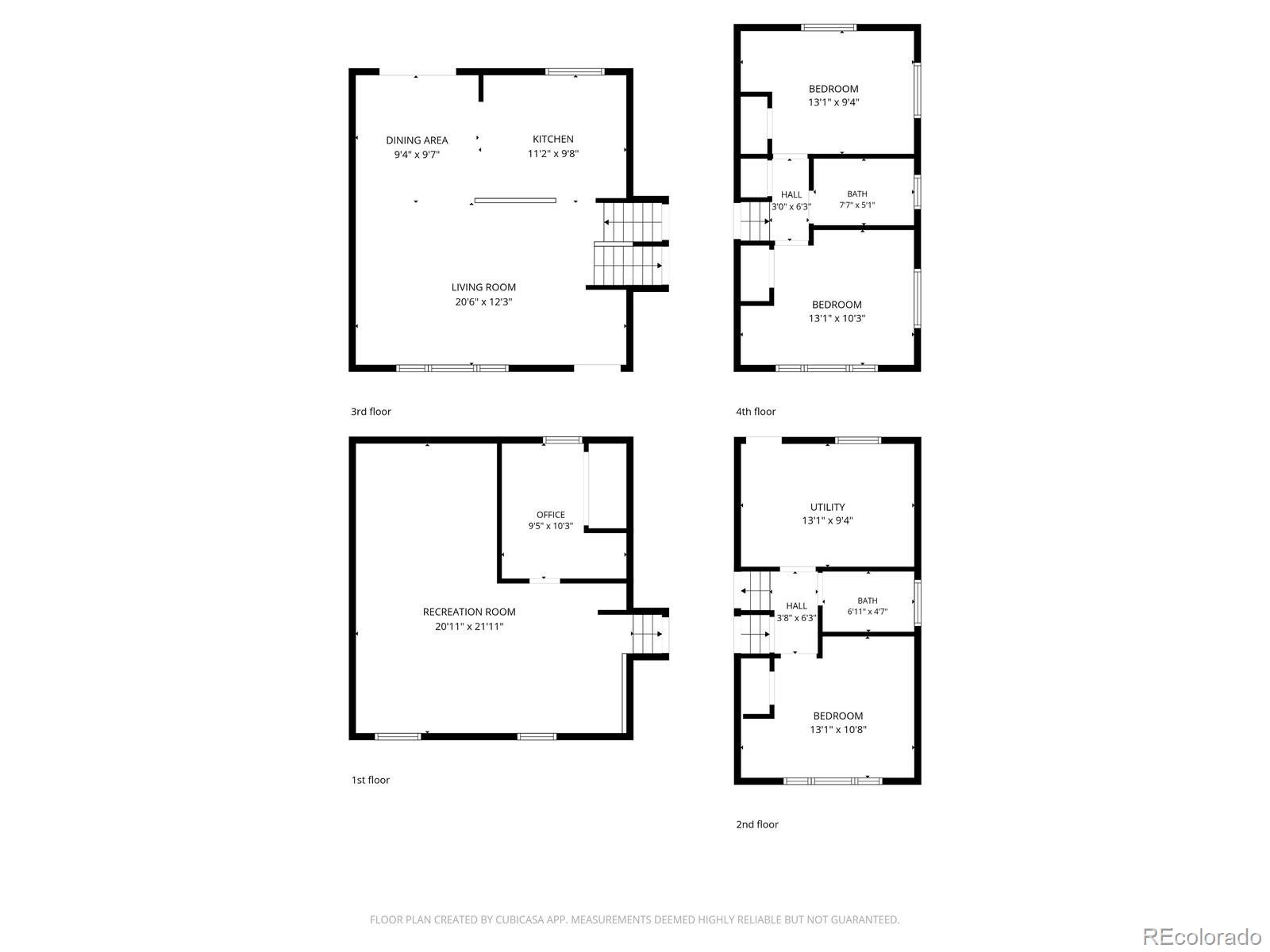 9581 Green Court Westminster CO 80031