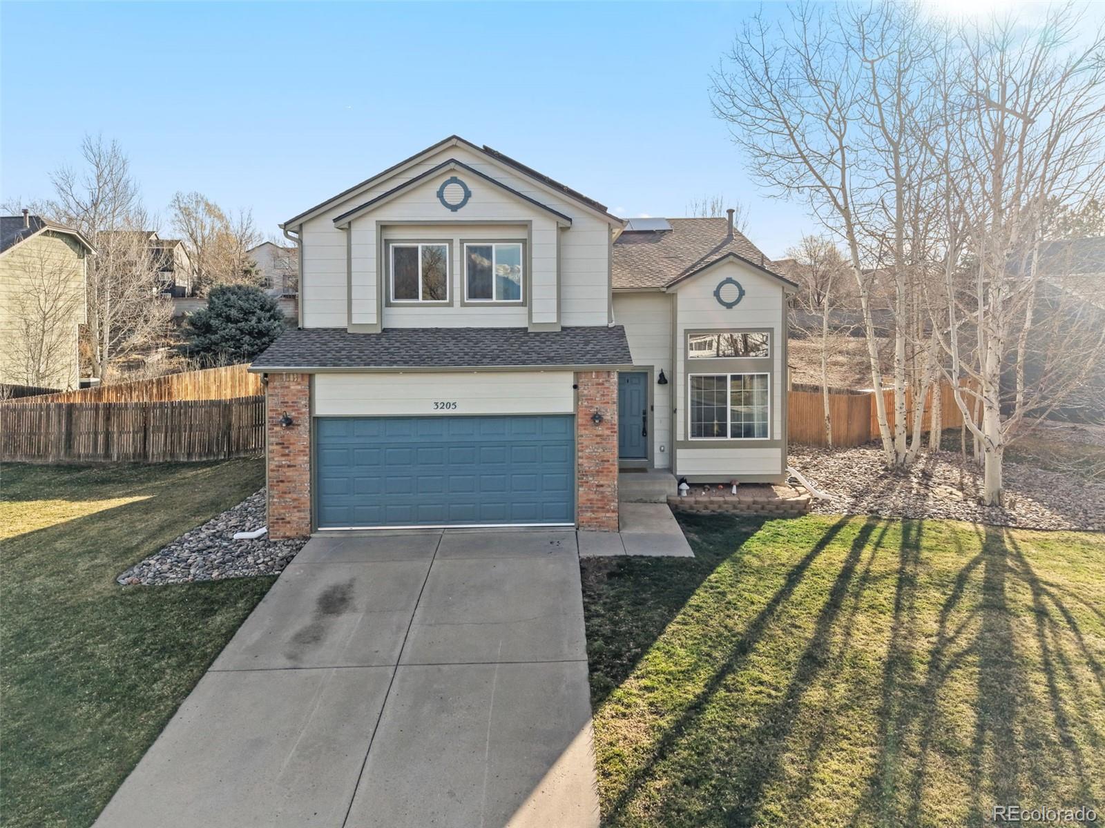 3205 Cowhand Drive Colorado Springs CO 80922