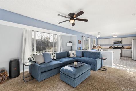 3205 Cowhand Drive Colorado Springs CO 80922