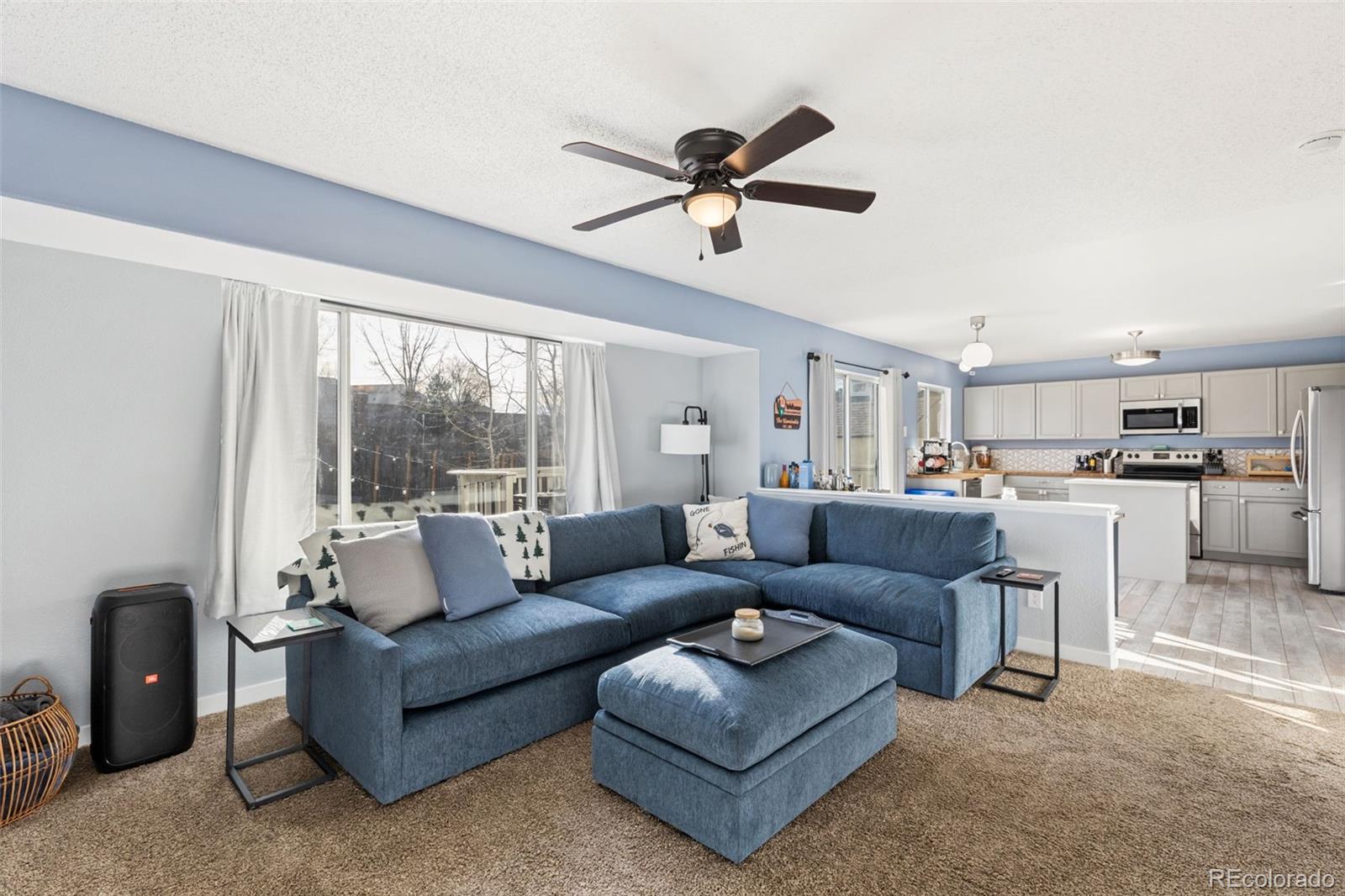 3205 Cowhand Drive Colorado Springs CO 80922