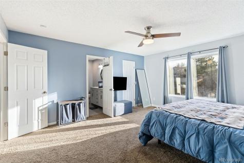 3205 Cowhand Drive Colorado Springs CO 80922