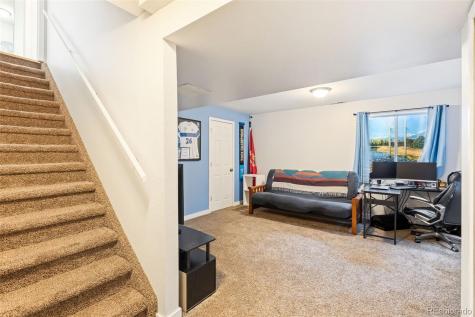 3205 Cowhand Drive Colorado Springs CO 80922