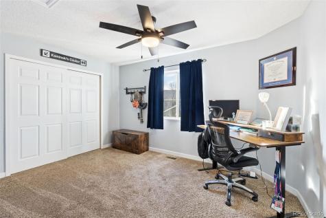 3205 Cowhand Drive Colorado Springs CO 80922