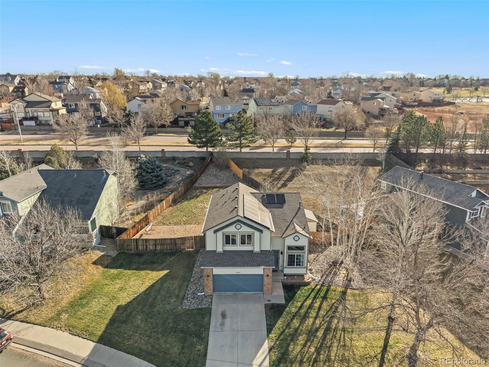 3205 Cowhand Drive Colorado Springs CO 80922