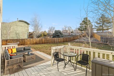 3205 Cowhand Drive Colorado Springs CO 80922