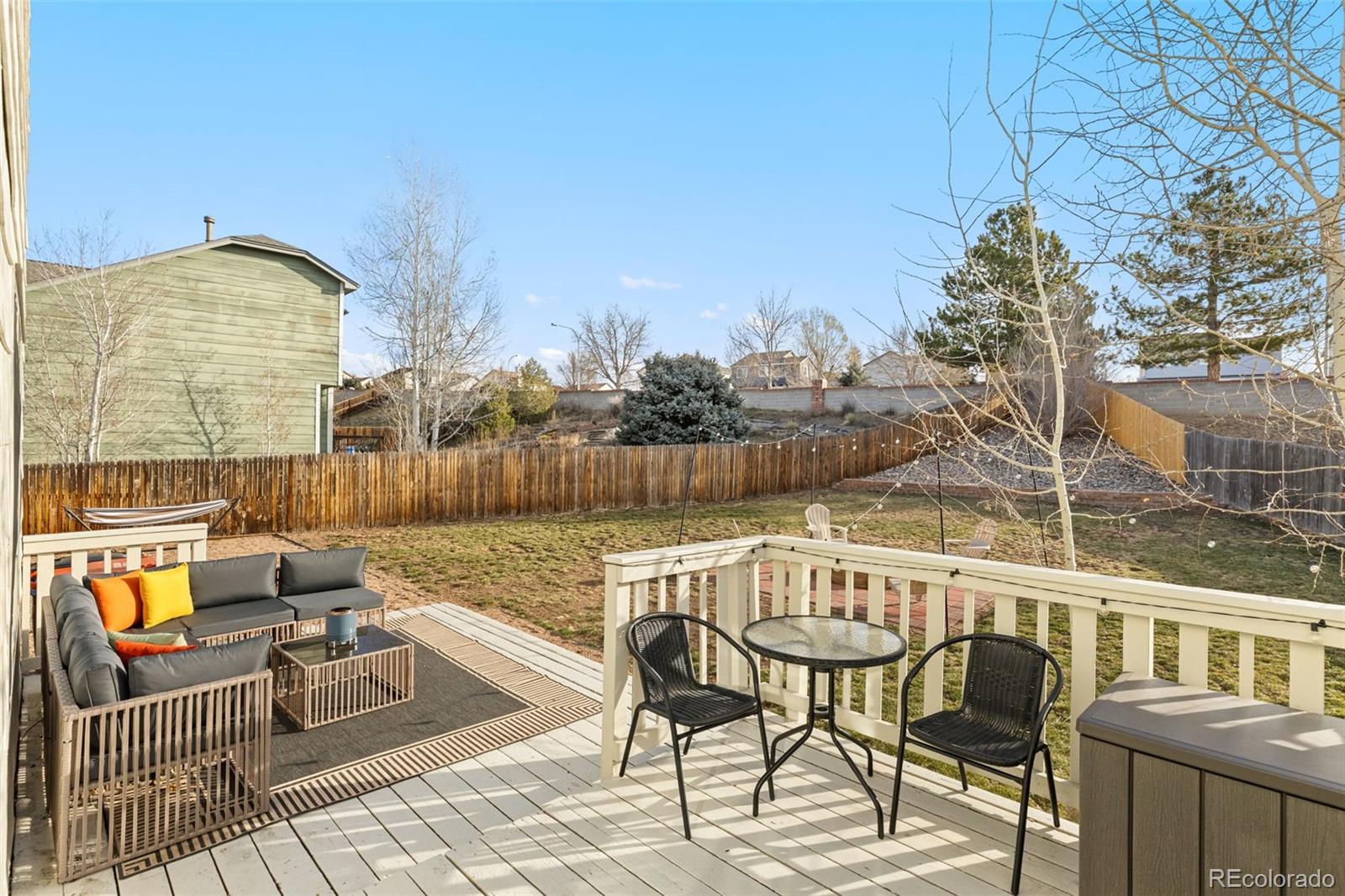 3205 Cowhand Drive Colorado Springs CO 80922
