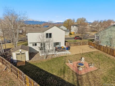 3205 Cowhand Drive Colorado Springs CO 80922