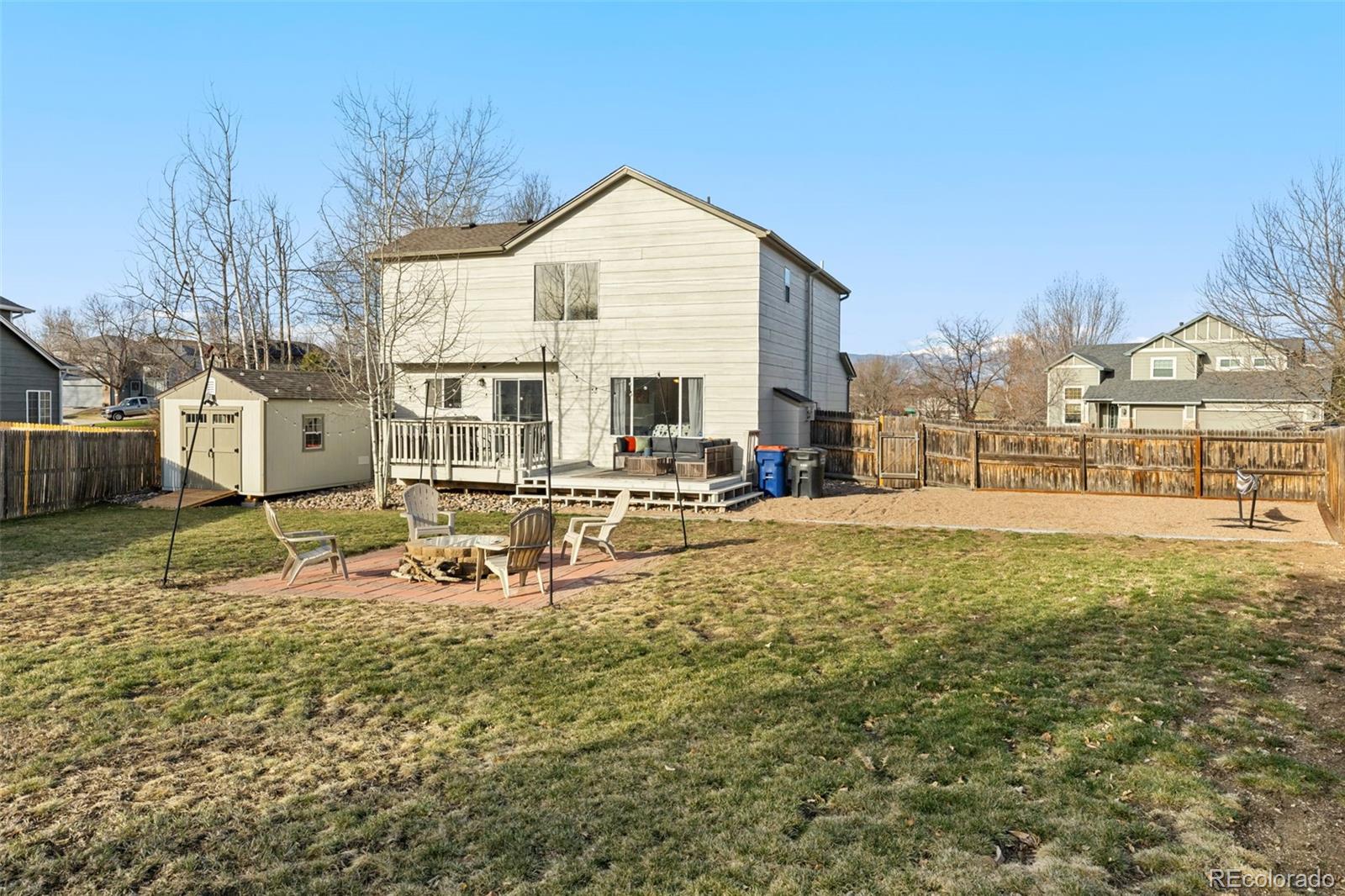 3205 Cowhand Drive Colorado Springs CO 80922