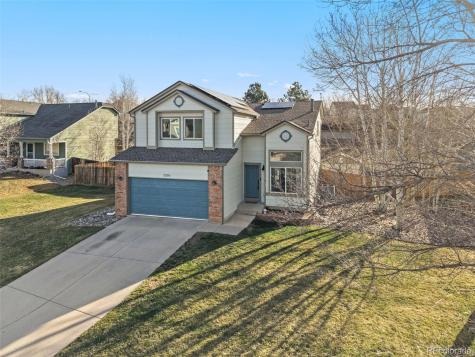 3205 Cowhand Drive Colorado Springs CO 80922