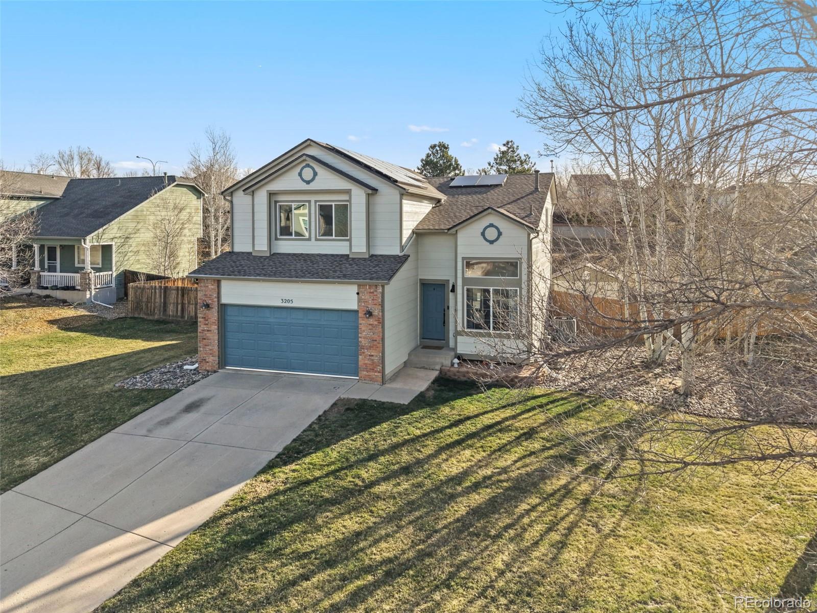 3205 Cowhand Drive Colorado Springs CO 80922