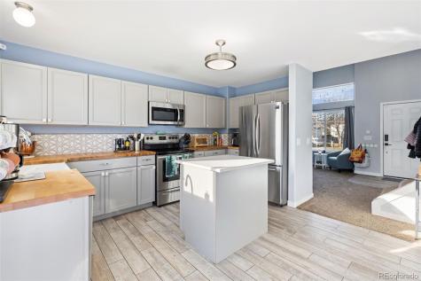 3205 Cowhand Drive Colorado Springs CO 80922
