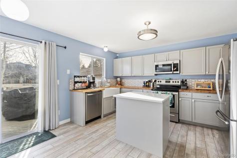 3205 Cowhand Drive Colorado Springs CO 80922