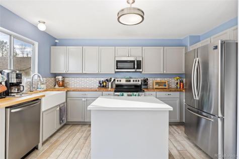 3205 Cowhand Drive Colorado Springs CO 80922