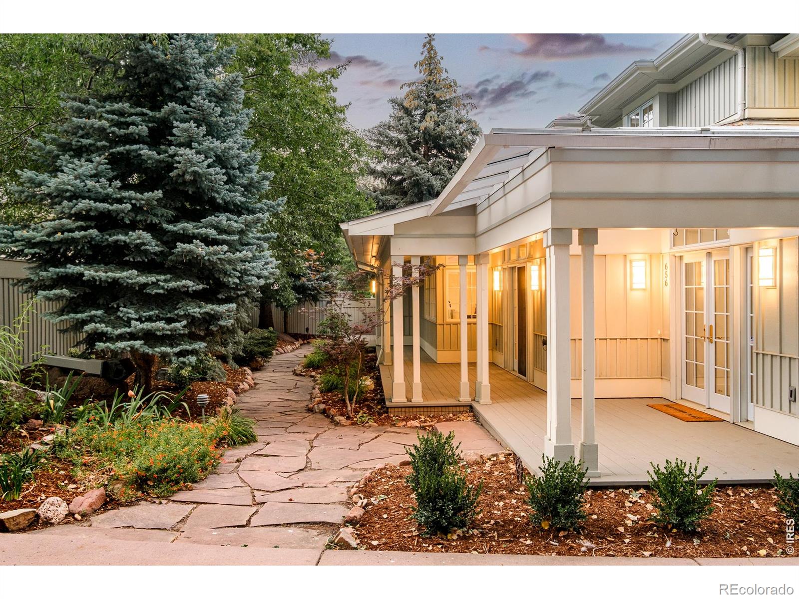 656 Juniper Avenue Boulder CO 80304