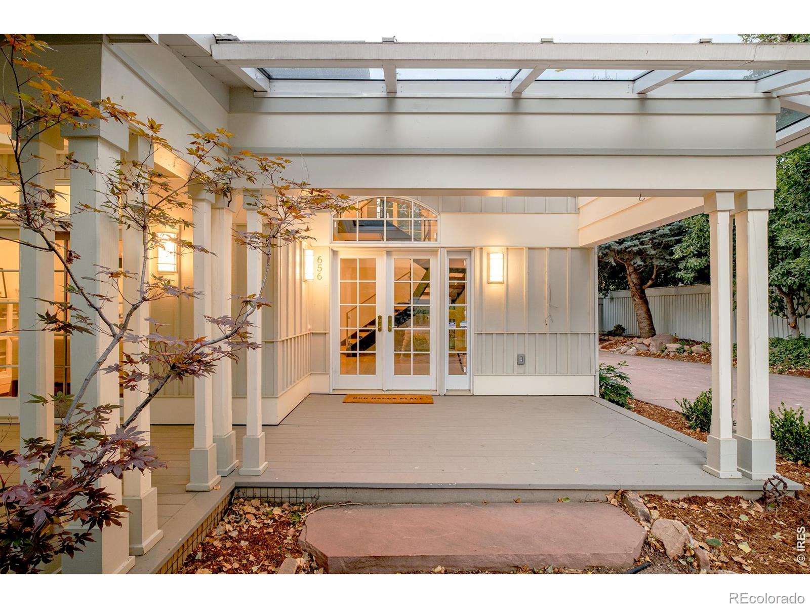 656 Juniper Avenue Boulder CO 80304
